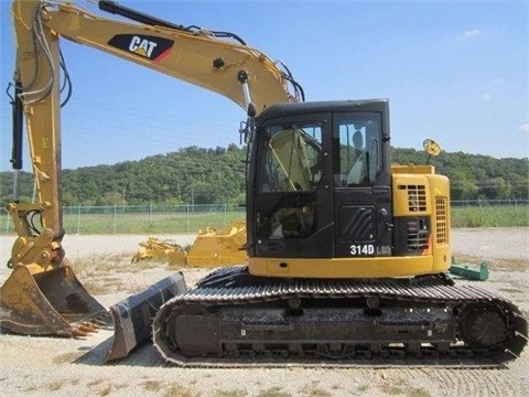 Hydraulic Excavator Caterpillar 314D
