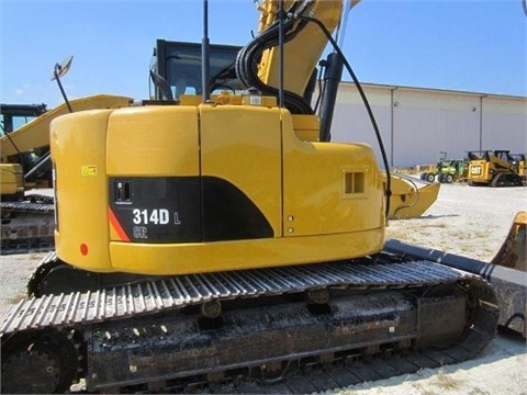 Excavadoras Hidraulicas Caterpillar 314D usada en buen estado Ref.: 1413487493876343 No. 3