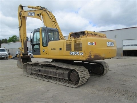 Hydraulic Excavator Deere 330C