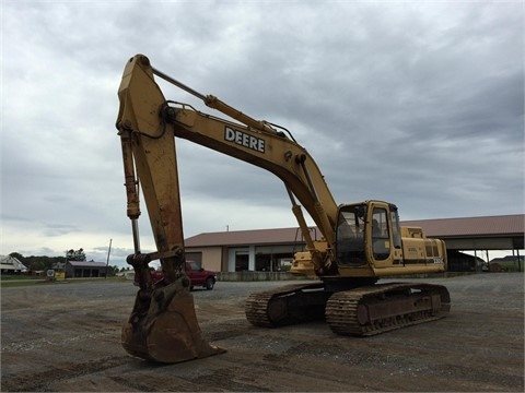 Excavadoras Hidraulicas Deere 330LC seminueva en perfecto estado Ref.: 1413564189771483 No. 2