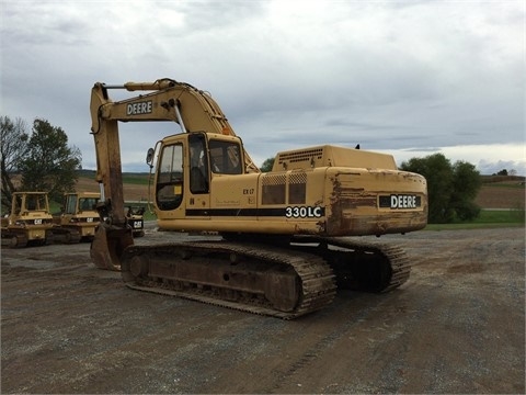 Excavadoras Hidraulicas Deere 330LC seminueva en perfecto estado Ref.: 1413564189771483 No. 3