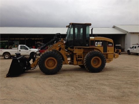 Cargadoras Sobre Ruedas Caterpillar 930G