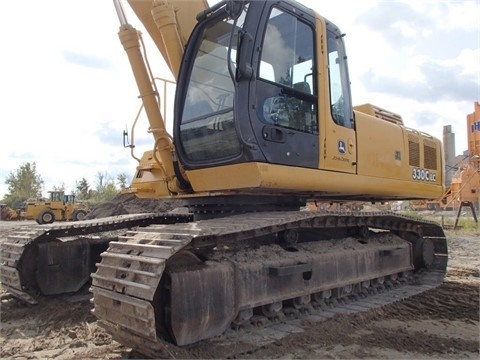 Hydraulic Excavator Deere 330C LC