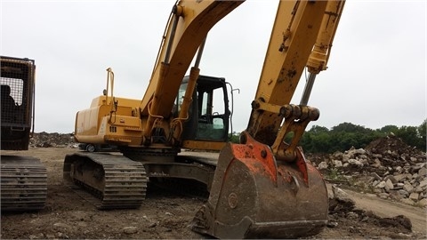 Hydraulic Excavator Deere 330C LC