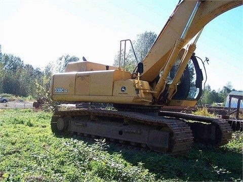Hydraulic Excavator Deere 330C LC