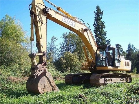 Excavadoras Hidraulicas Deere 330C LC seminueva en perfecto estad Ref.: 1413572237988338 No. 2