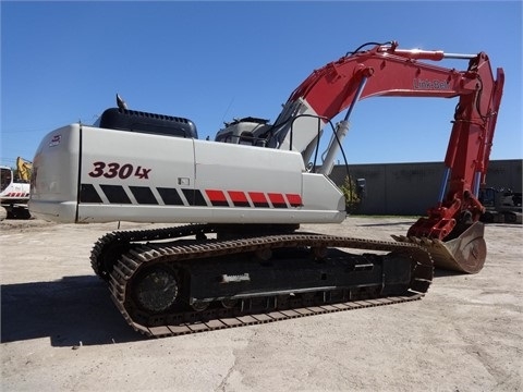 Hydraulic Excavator Link-belt 330 LX