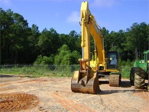 Hydraulic Excavator Deere 330C LC