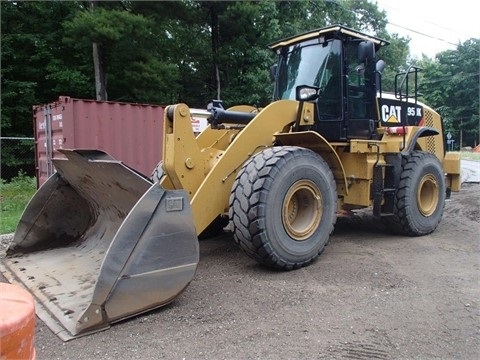 Cargadoras Sobre Ruedas Caterpillar 950K