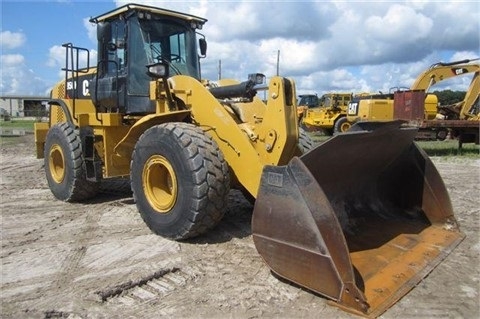 Wheel Loaders Caterpillar 950K