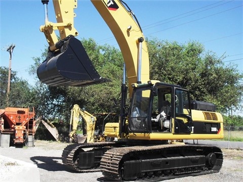 Hydraulic Excavator Caterpillar 336DL