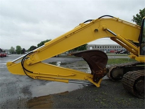 Hydraulic Excavator Komatsu PC200