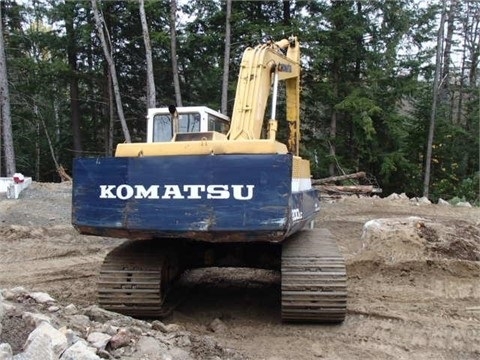 Excavadoras Hidraulicas Komatsu PC200 de bajo costo Ref.: 1413762441658666 No. 4