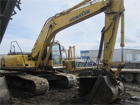 Hydraulic Excavator Komatsu PC200 L