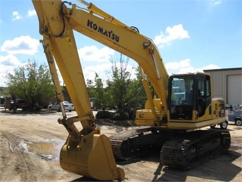 Hydraulic Excavator Komatsu PC200 L