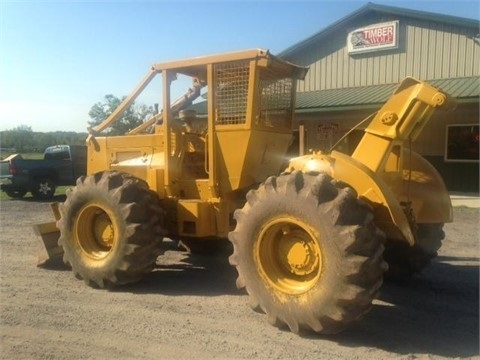 Forestales Maquinas Caterpillar 518 seminueva en venta Ref.: 1413817046241589 No. 3