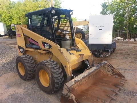 Miniloaders Caterpillar 236B