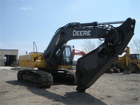 Excavadoras Hidraulicas Deere 350D importada a bajo costo Ref.: 1413822890422594 No. 2