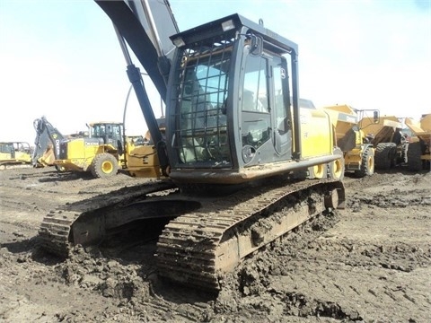 Hydraulic Excavator Deere 350D