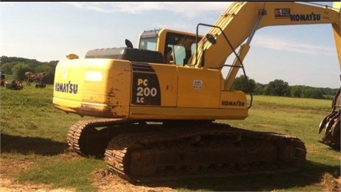 Hydraulic Excavator Komatsu PC200 L