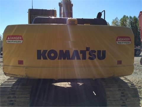 Hydraulic Excavator Komatsu PC220