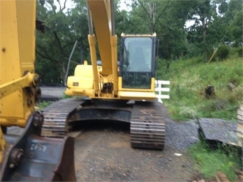 Hydraulic Excavator Komatsu PC200 L