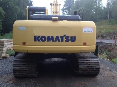 Excavadoras Hidraulicas Komatsu PC200 L usada a buen precio Ref.: 1413835723823882 No. 3