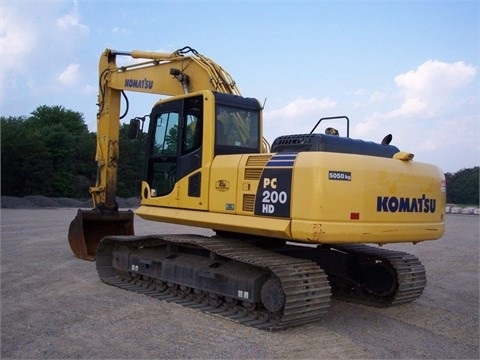 Excavadoras Hidraulicas Komatsu PC200 L importada de segunda mano Ref.: 1413836528510104 No. 4