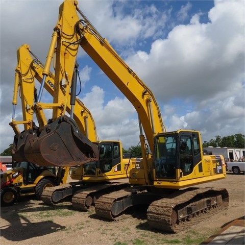 Hydraulic Excavator Komatsu PC200 L