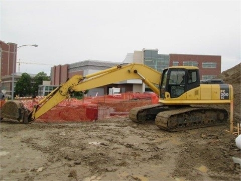 Hydraulic Excavator Komatsu PC200 L