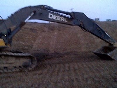 Hydraulic Excavator Deere 350D LC