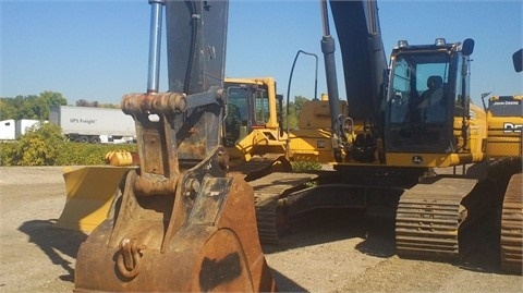 Excavadoras Hidraulicas Deere 350D LC de bajo costo Ref.: 1413845354979761 No. 3