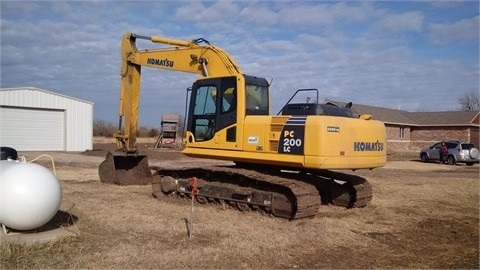 Excavadoras Hidraulicas Komatsu PC200 L de segunda mano en venta Ref.: 1413845665253926 No. 3