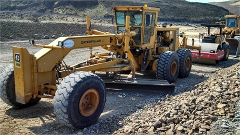 Motor Graders Caterpillar 16G