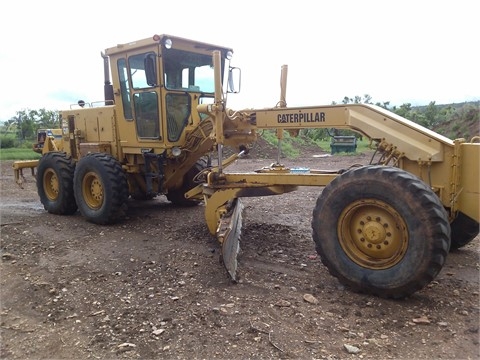 Motor Graders Caterpillar 140G