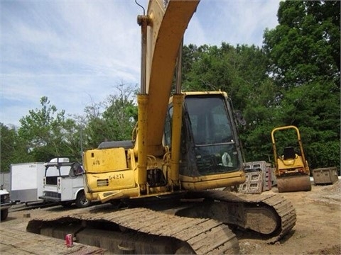 Hydraulic Excavator Komatsu PC200 L