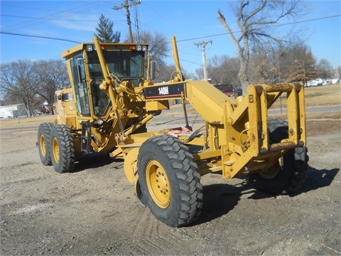 Motor Graders Caterpillar 140H