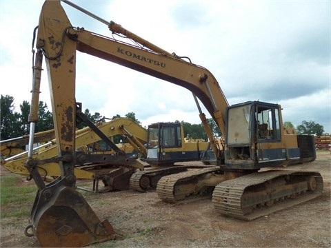 Hydraulic Excavator Komatsu PC200 L