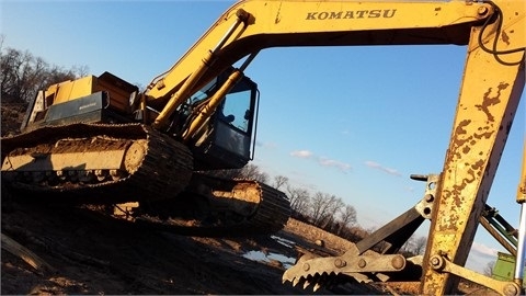 Excavadoras Hidraulicas Komatsu PC200 L en venta, usada Ref.: 1413911223374210 No. 3