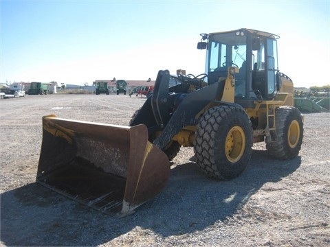 Wheel Loaders Deere 444J