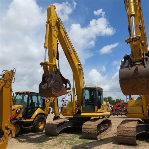 Hydraulic Excavator Komatsu PC200 L