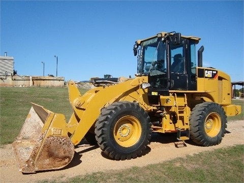 Cargadoras Sobre Ruedas Caterpillar 924H