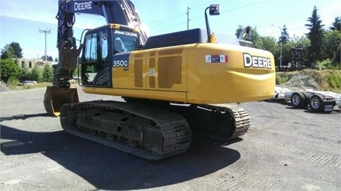 Excavadoras Hidraulicas Deere 350G usada a buen precio Ref.: 1413914703672963 No. 2