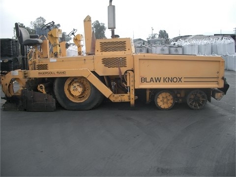 Pavimentadoras Blaw-knox PF3200 de bajo costo Ref.: 1413920285529988 No. 3