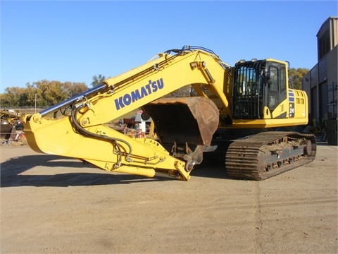 Hydraulic Excavator Komatsu PC290 LC