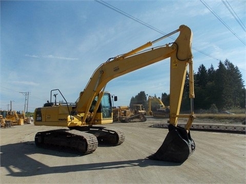 Hydraulic Excavator Komatsu PC200