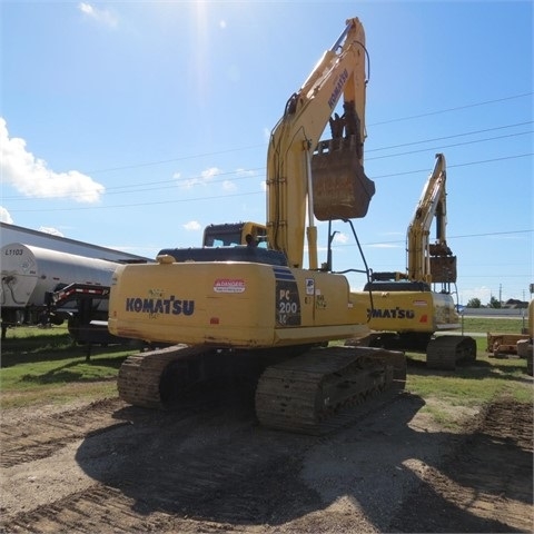 Excavadoras Hidraulicas Komatsu 792D seminueva en venta Ref.: 1413923277278610 No. 3