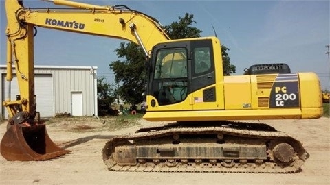 Hydraulic Excavator Komatsu PC200 L