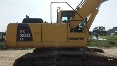 Excavadoras Hidraulicas Komatsu PC200 L seminueva Ref.: 1413924917469080 No. 3
