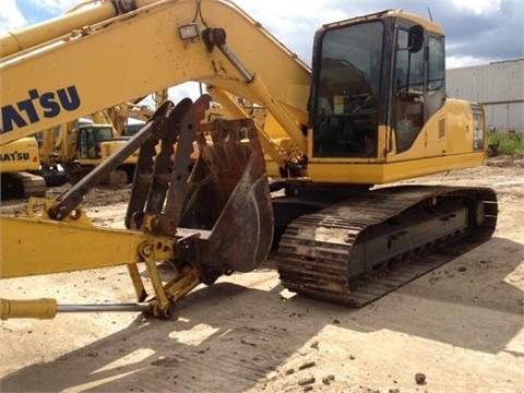 Hydraulic Excavator Komatsu PC200 L